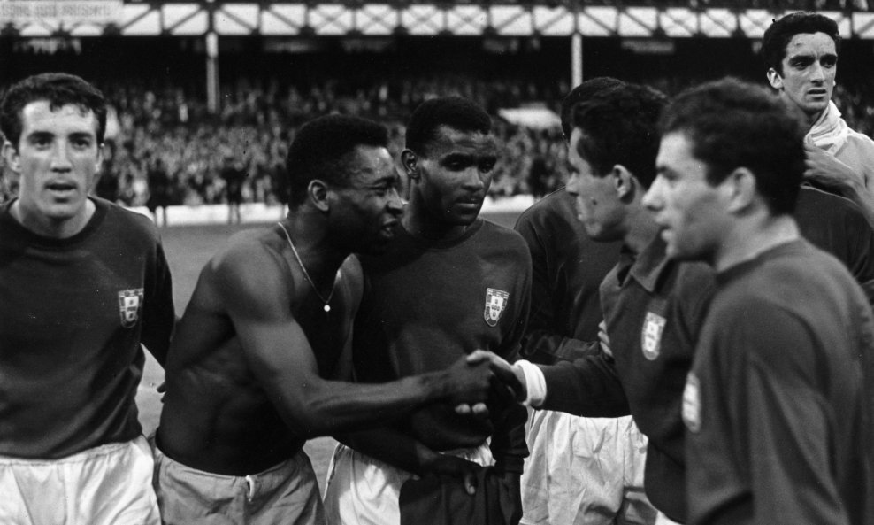 Pele SP 1966