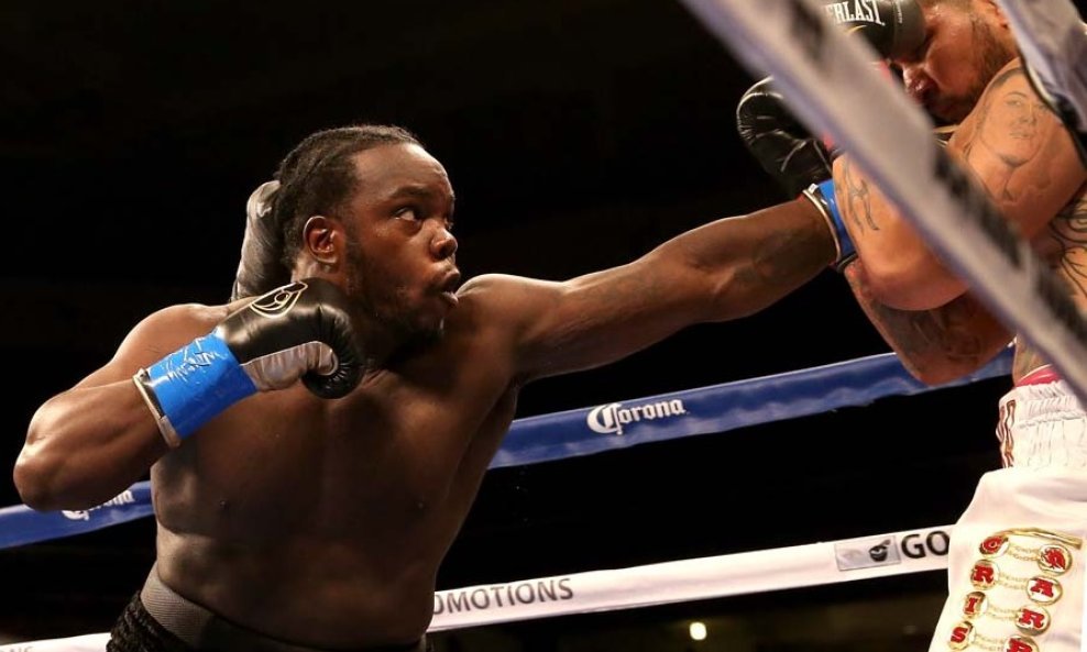 Bermane Stiverne