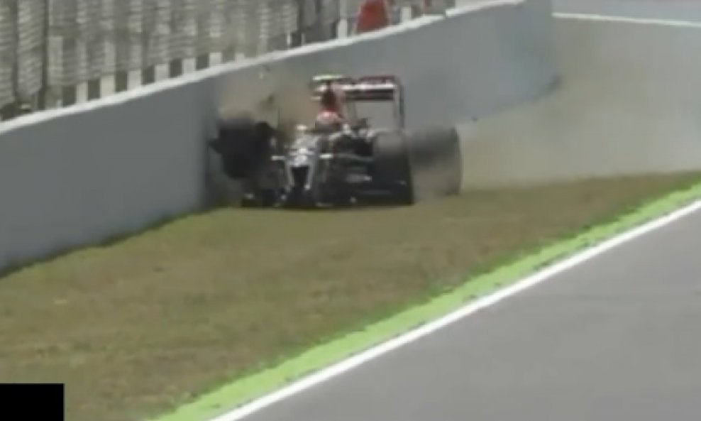 Pastor Maldonado