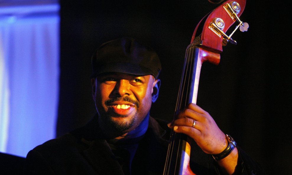 Christian McBride Trio 