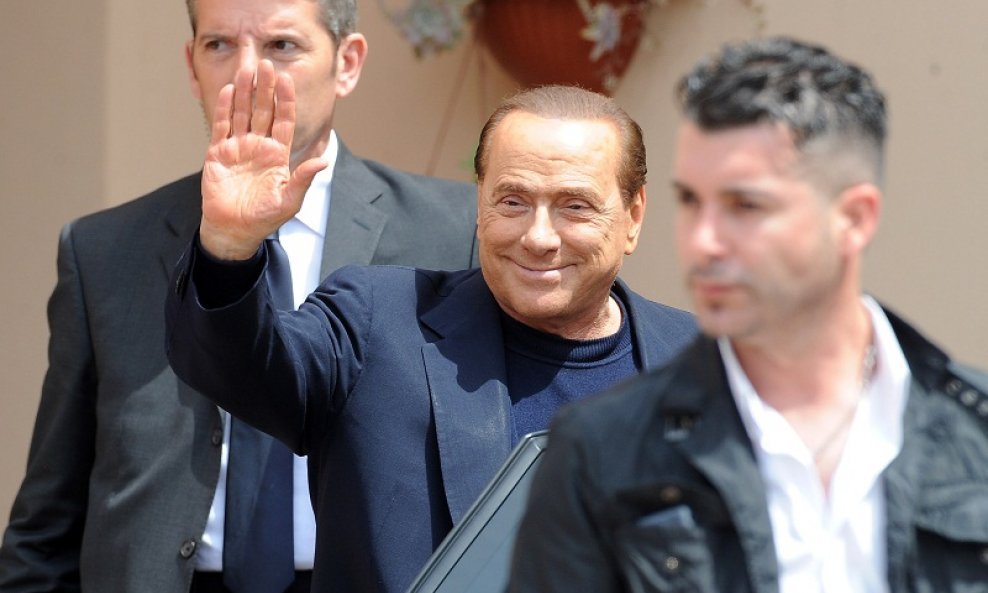 Silvio Berlusconi