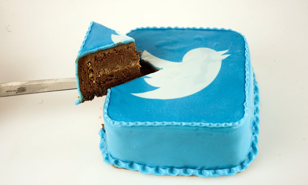 Twitter torta
