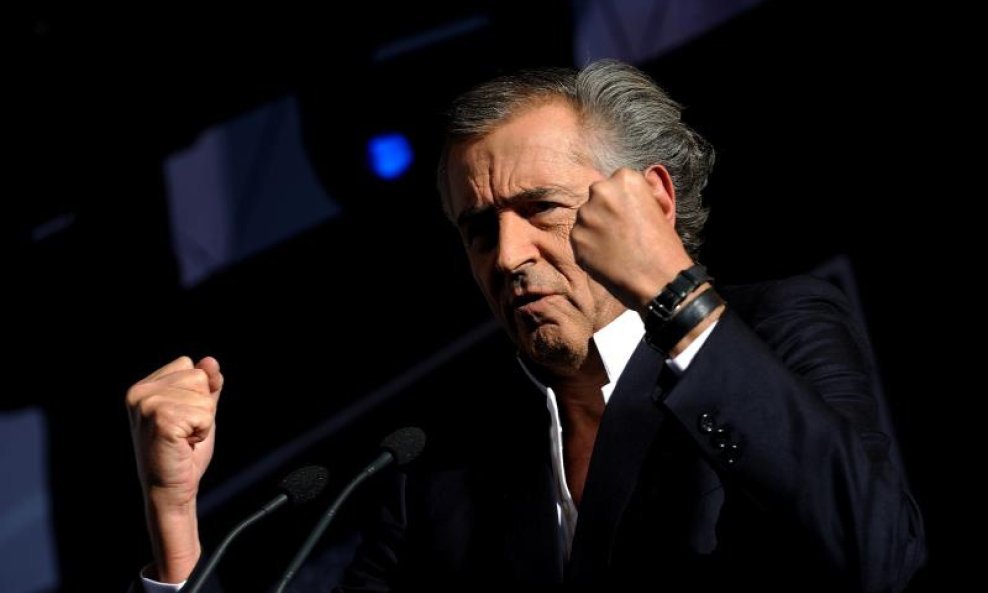 Bernard-Henri Levy