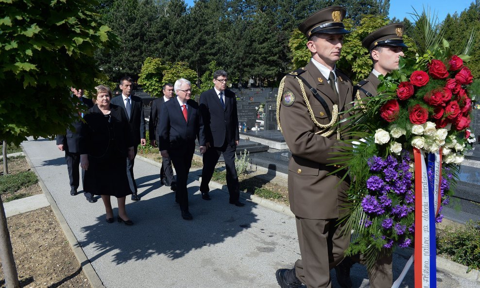 Dan Europe Josipović Jovanović vijenac mirogoj