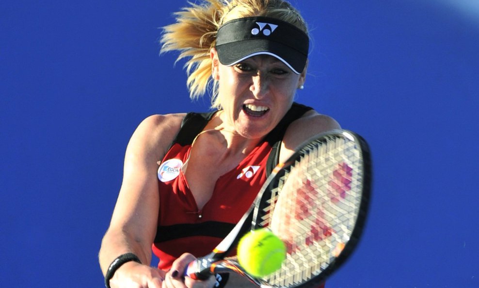 Elena Baltacha