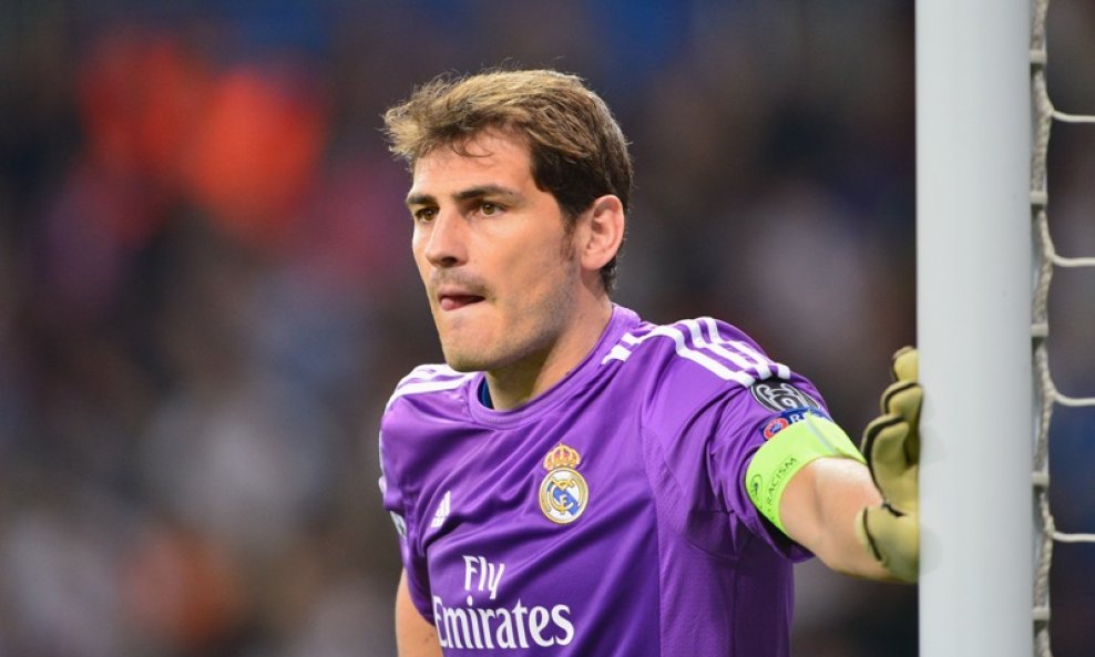 Iker Casillas