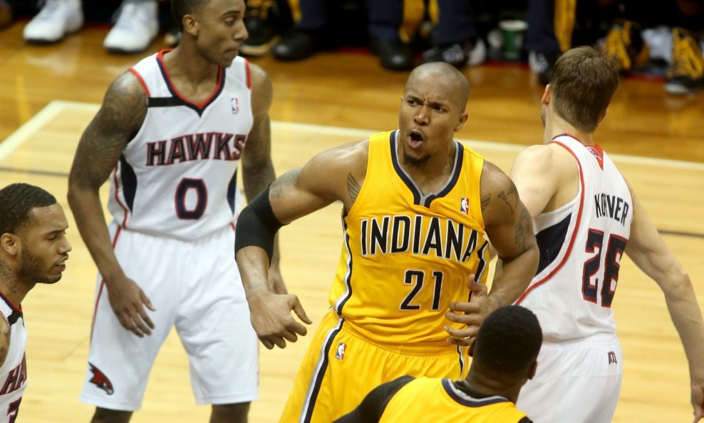 David West