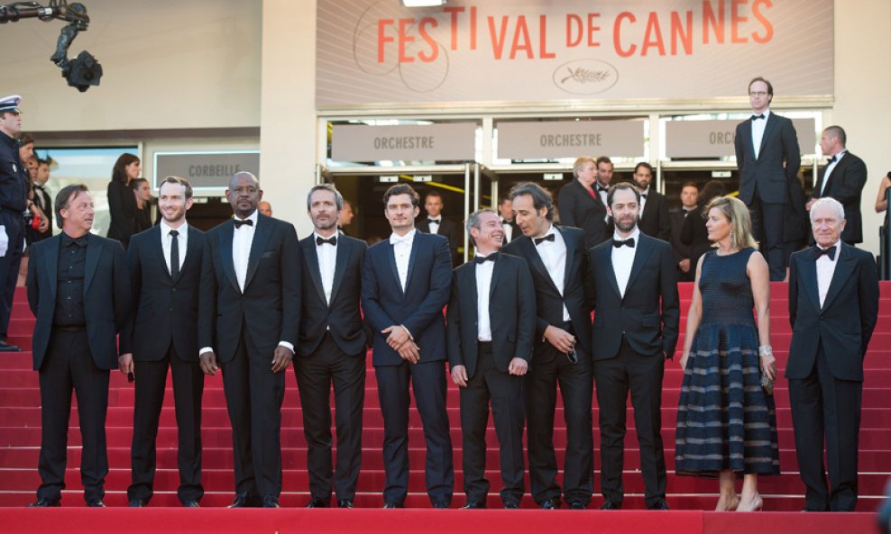 Festival u Cannesu 2013