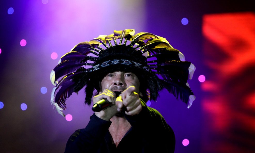 Jamiroquai