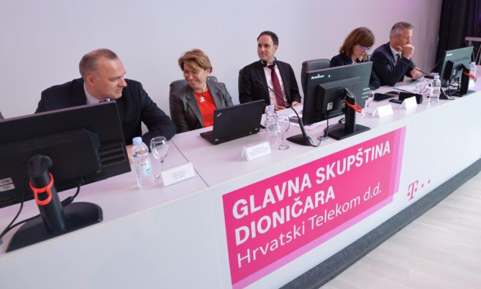 Glavna skupština HT-a