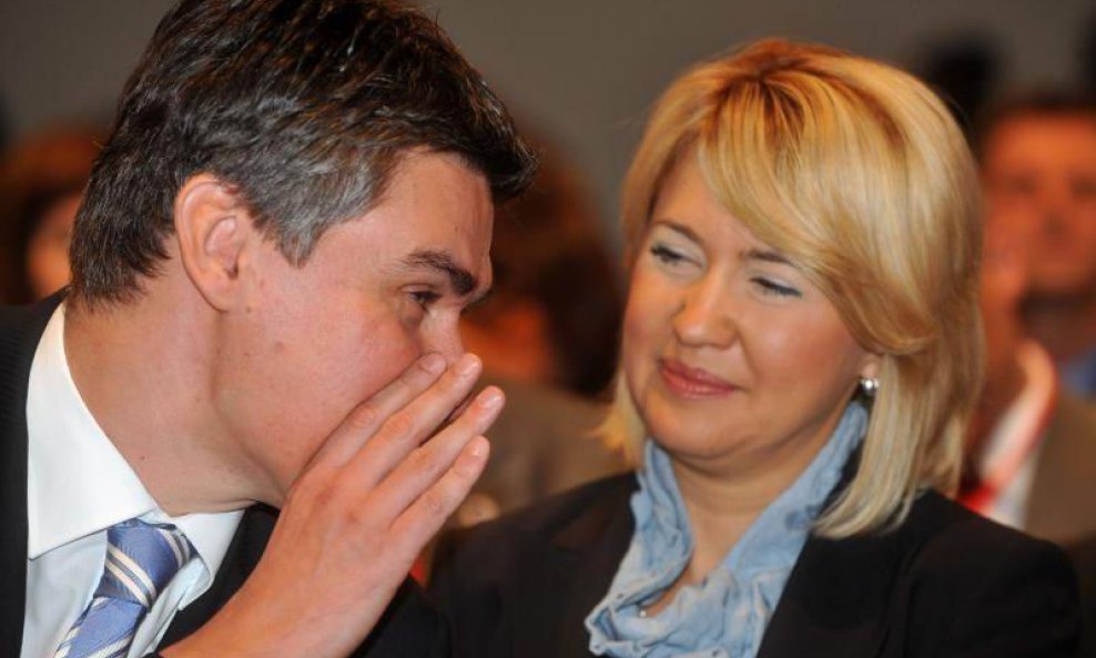 milanović, opačić