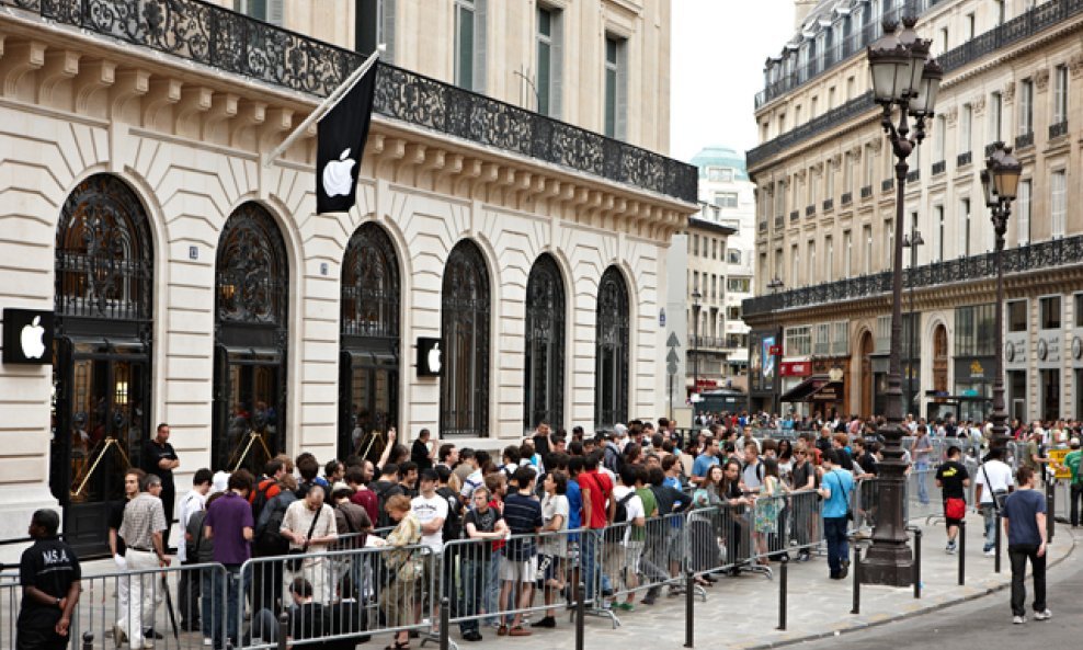 Apple store
