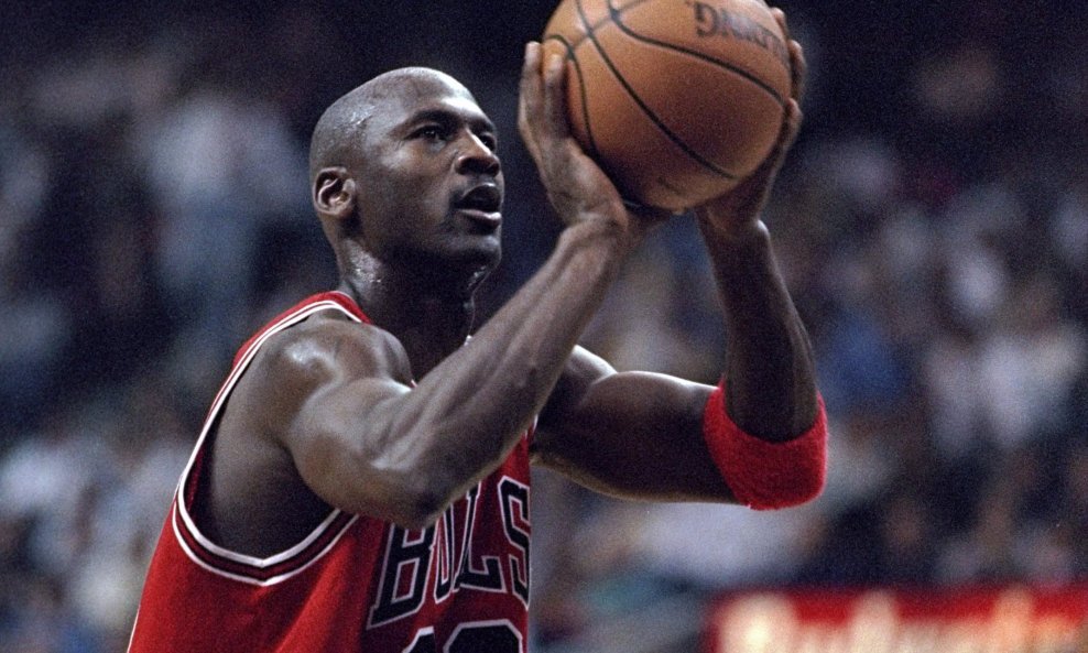 Michael Jordan