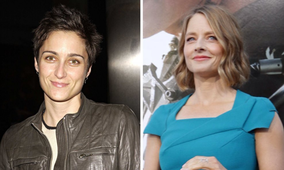 620x350 Alexandra Hedison i jodie foster