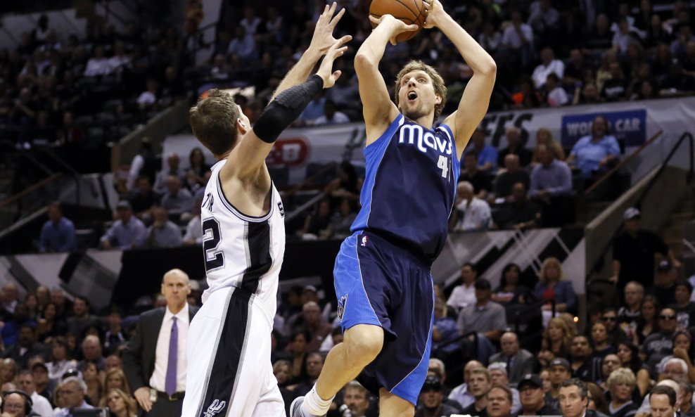 Dirk Nowitzki