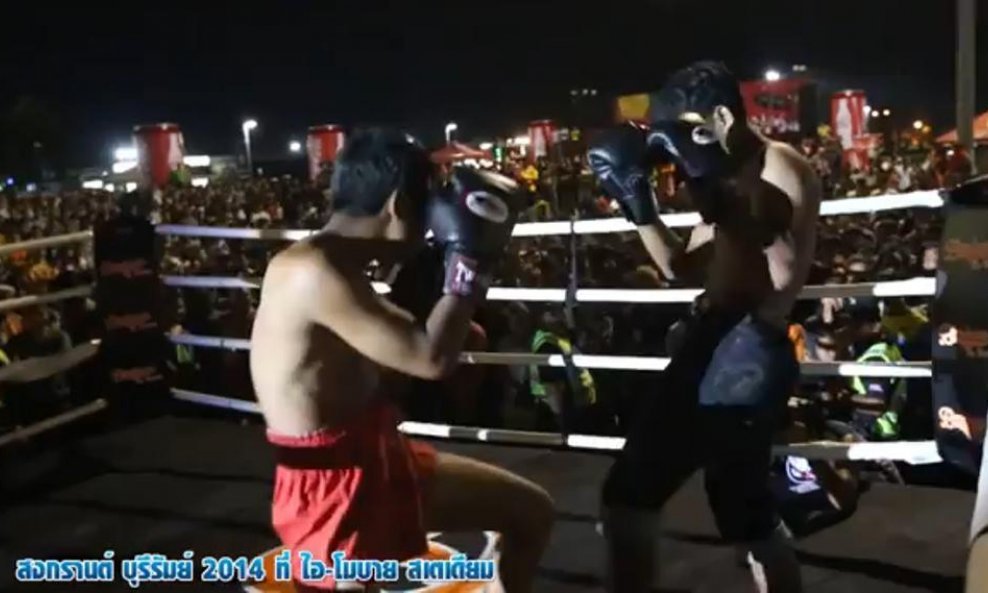 Tajlandski boks
