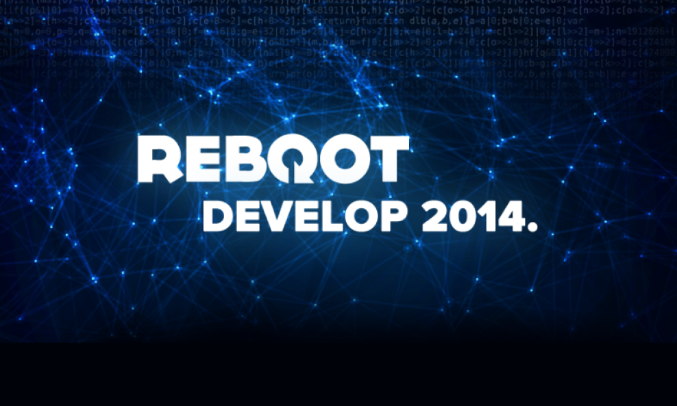 Reboot Develop 2014