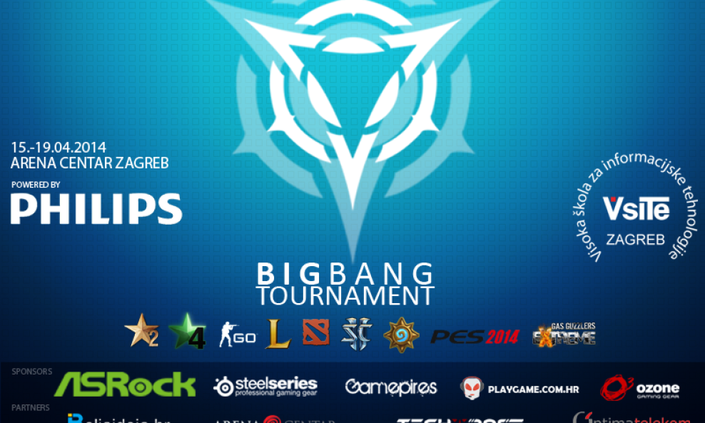 Big Bang LAN