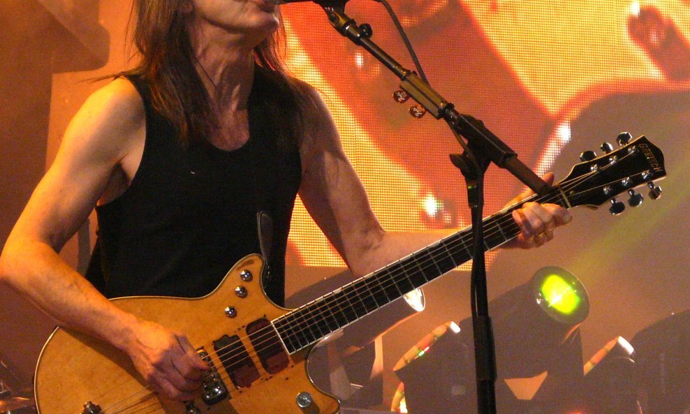 Malcolm Young