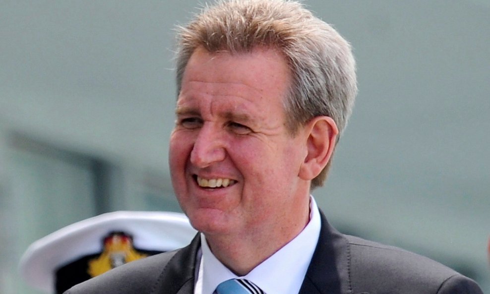 Barry O'Farrell