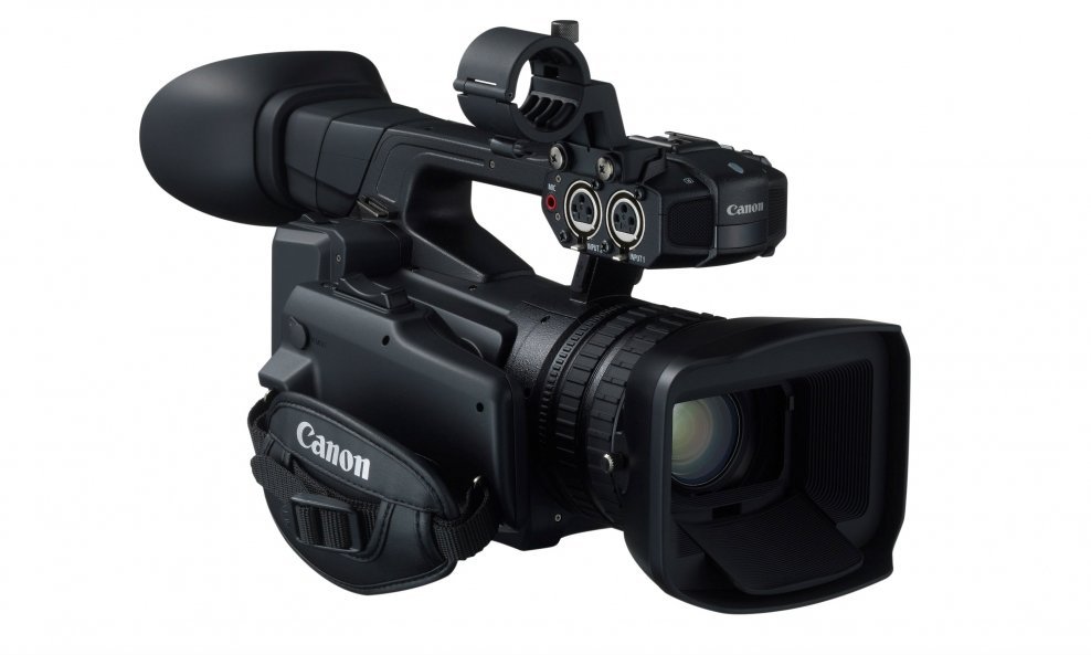Canon XF200 kamera