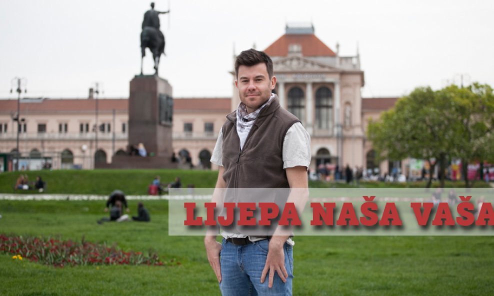 Julien Lijepa naša vaša