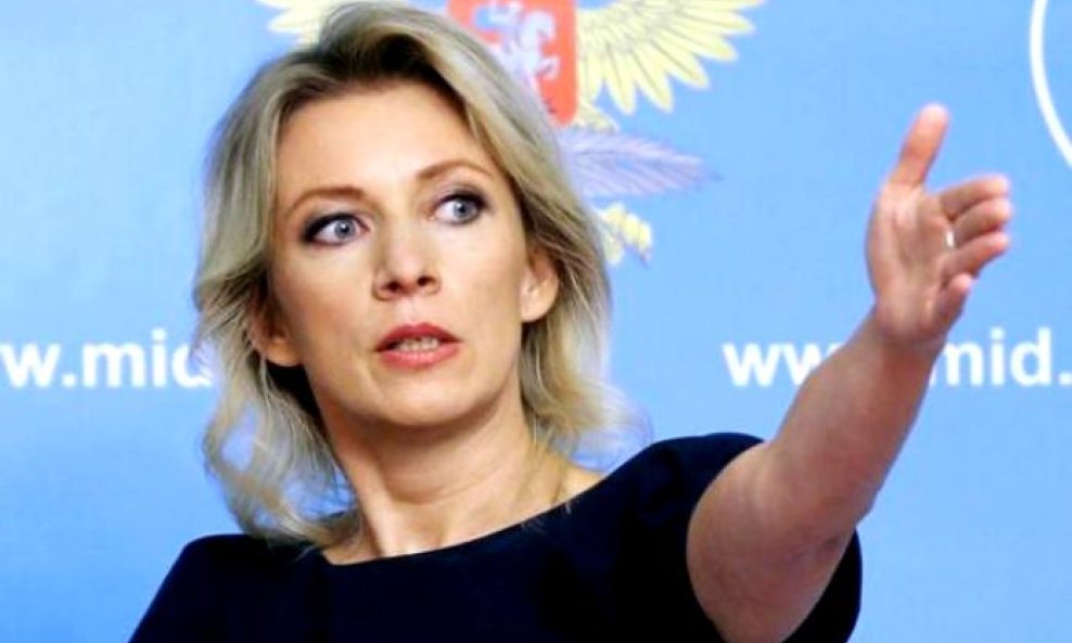 Maria Zaharova