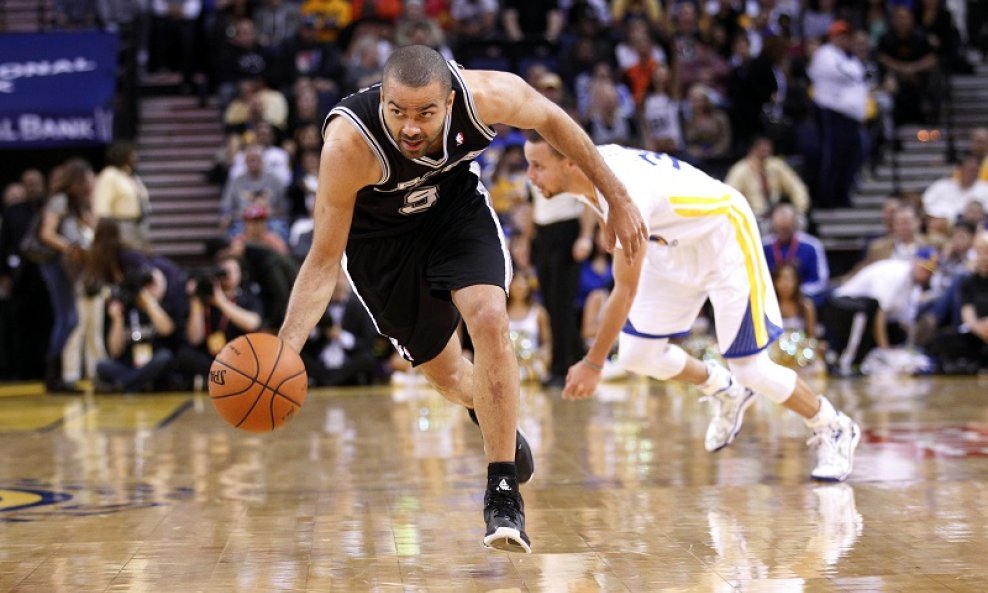 Tony Parker