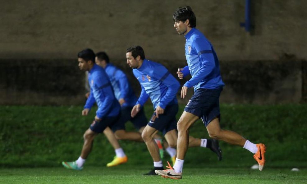 Vedran Ćorluka, Darijo Srna