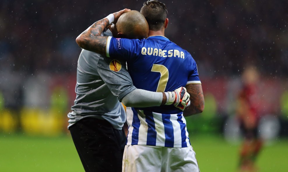 Helton i Quaresma