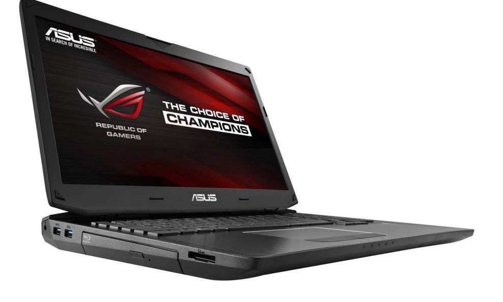 Asus laptop