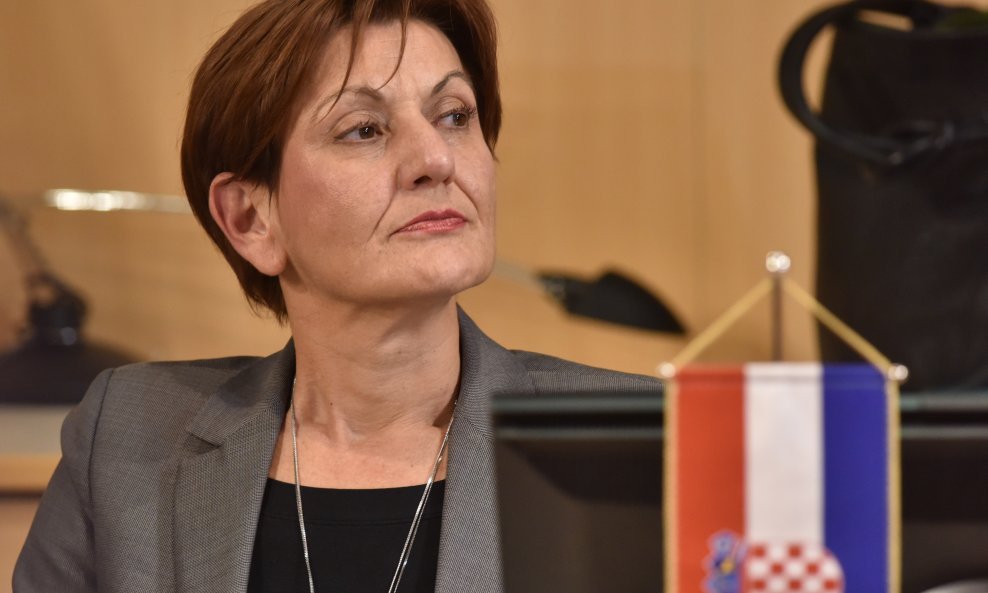 Martina Dalić: Najnovije objave Ivice Todorića vezane su uz nadolazeću objavu revizorskog izvješća