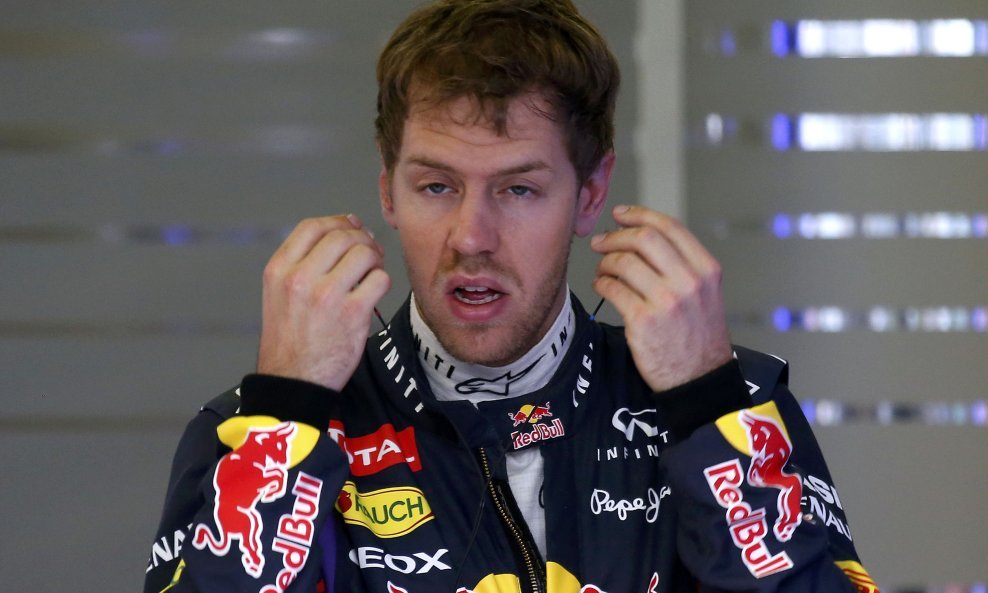 Sebastian Vettel