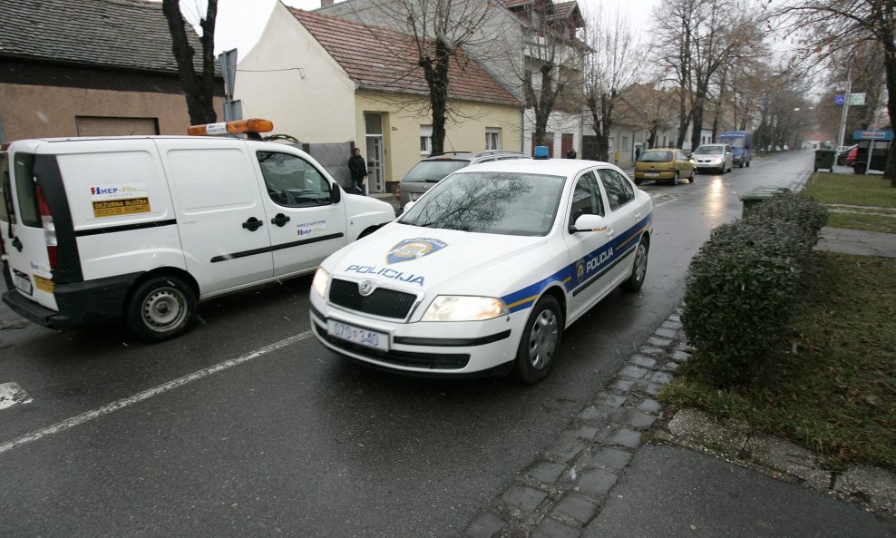 trovanje plinom