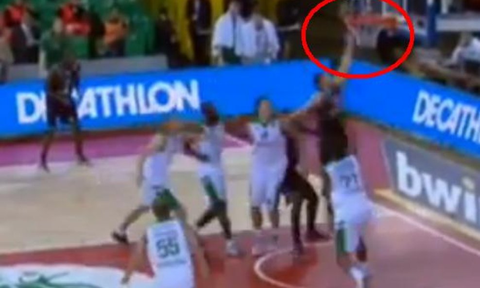 Taylor Rochestie Montepaschi Siena