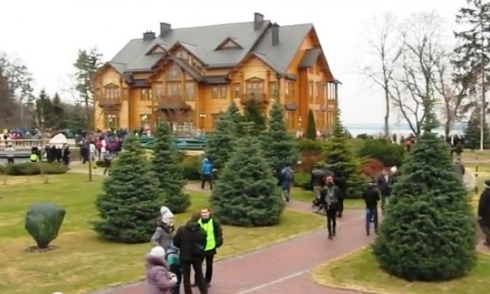 Rezidencija Janukoviča