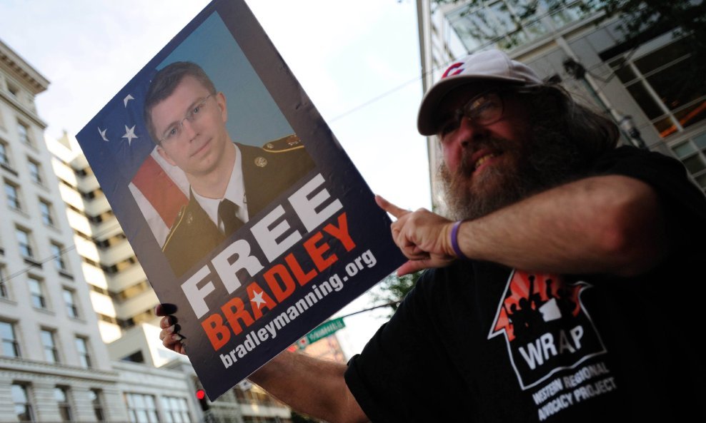 Bradley Manning