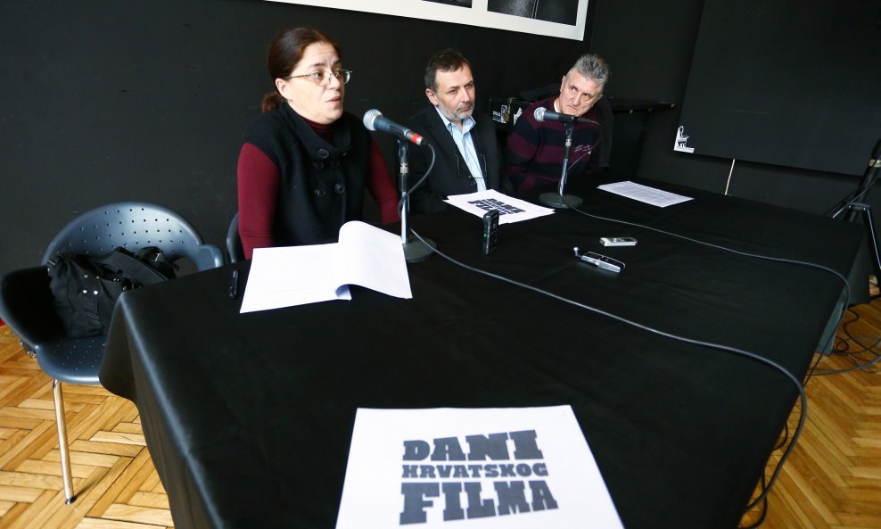 Dani hrvatskog filma 2014