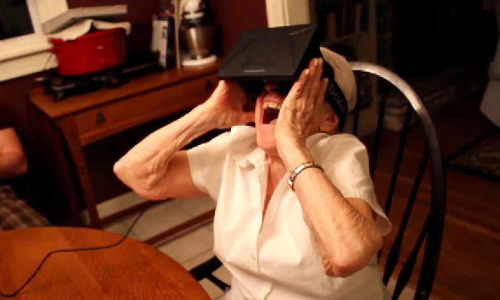 baka koristi oculus rift