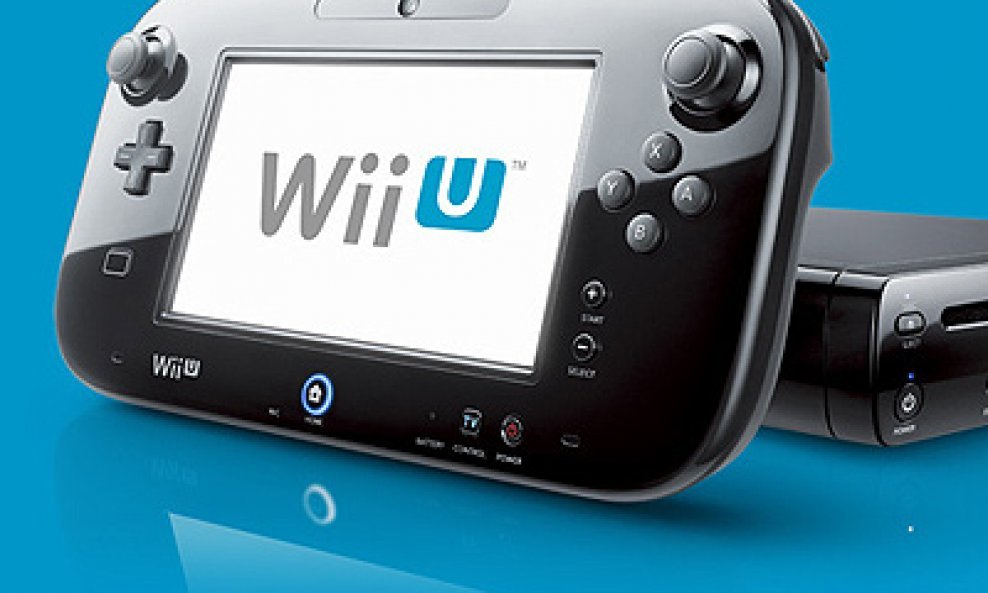 Wii U GamePad Nintendo