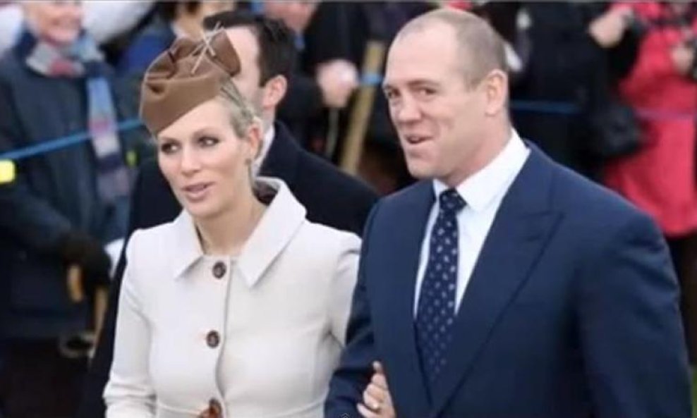 Zara Phillips