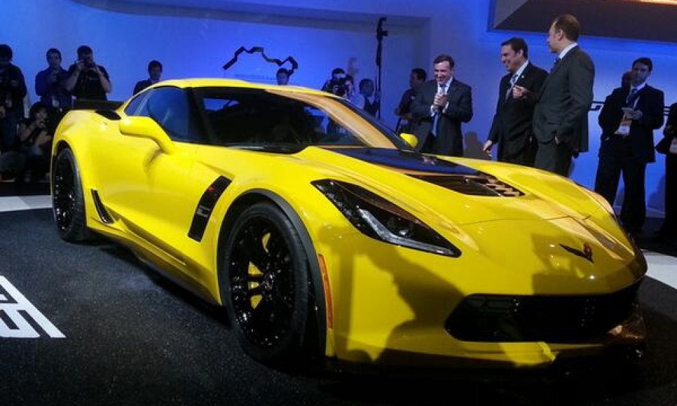 Chevrolet Corvette Z06