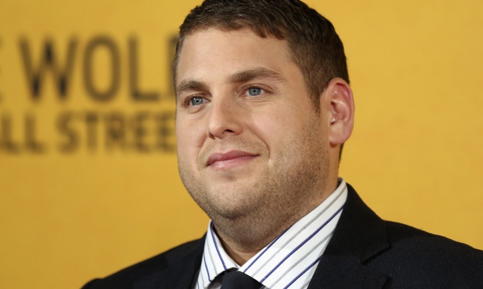 Jonah Hill