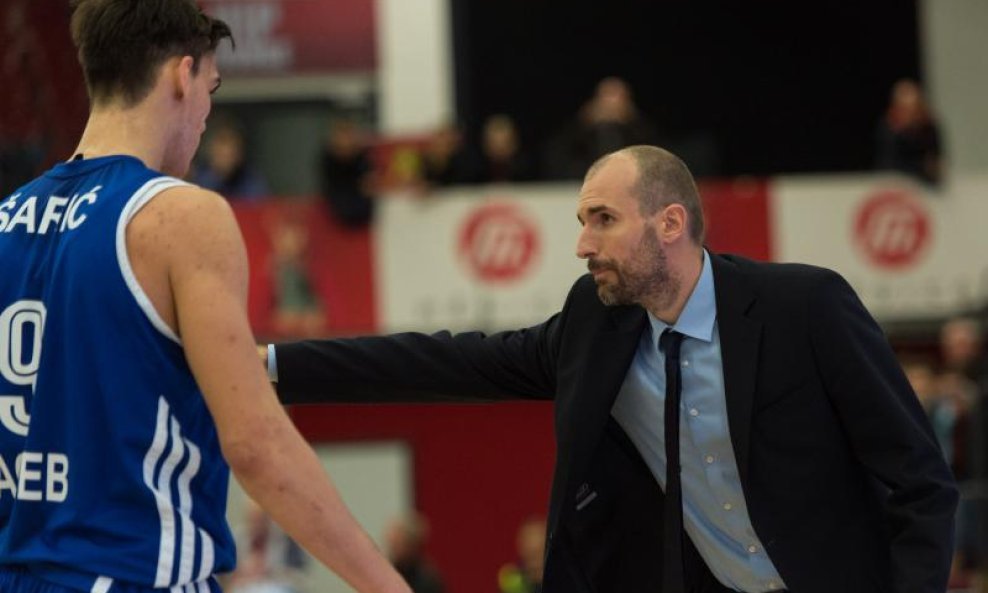 Slaven Rimac i Dario Šarić