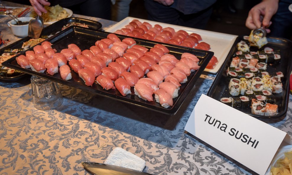 S tržišta povučeni odresci tune iz Indonezije