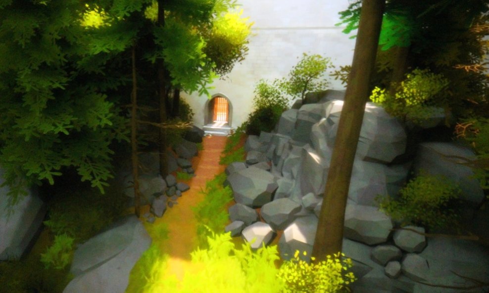 The Witness Screensthot