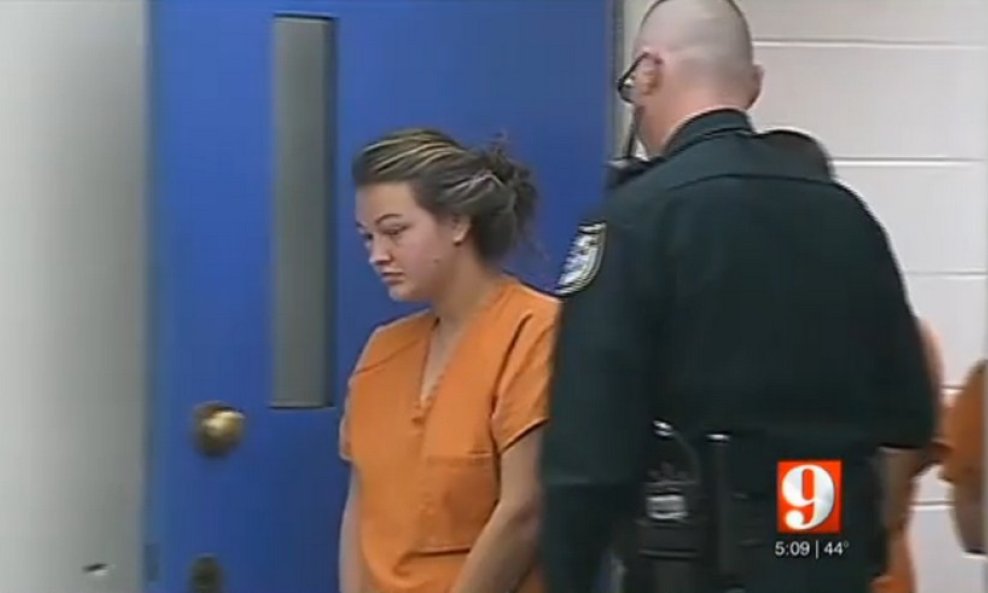 Candace Wood dadilja