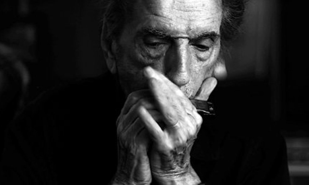 Harry Dean Stanton