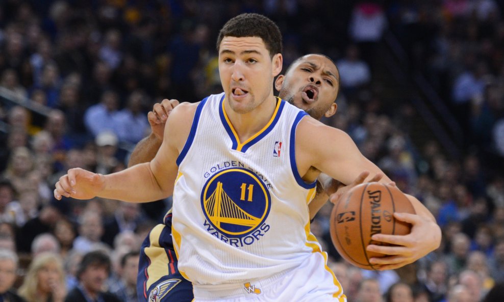 Klay Thompson