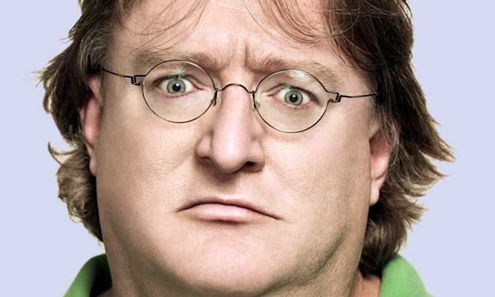 Gabe Newell